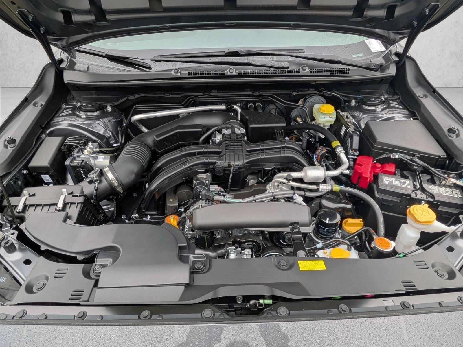 2026 Subaru Crosstrek Premium - Photo 16