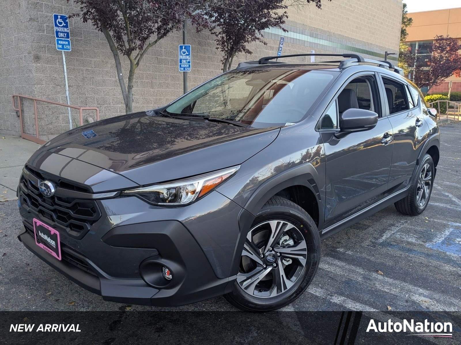 2026 Subaru Crosstrek Premium CVT's photo