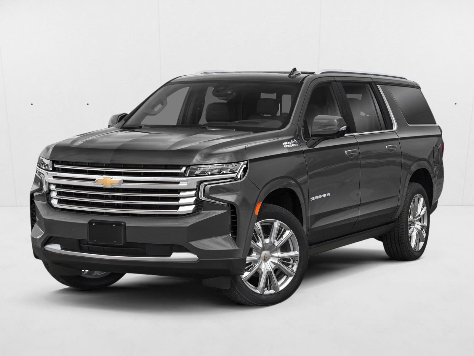 2021 Chevrolet Suburban High Country's photo