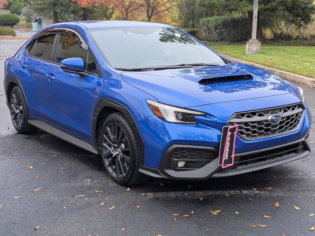 Certified 2023 Subaru WRX Limited Sedan