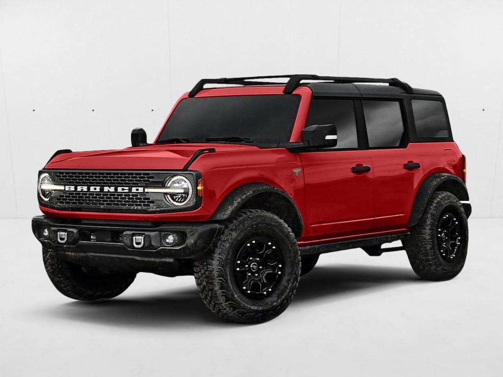 Used 2021 Ford Bronco Big Bend SUV