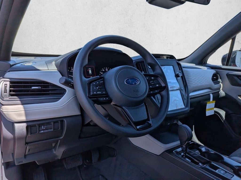 New 2026 Subaru Forester Standard Model SUV