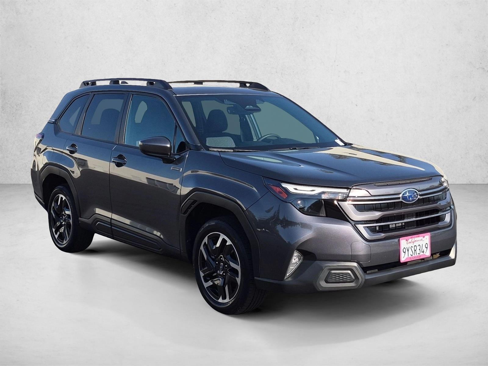 Used 2026 Subaru Forester Premium Hybrid SUV