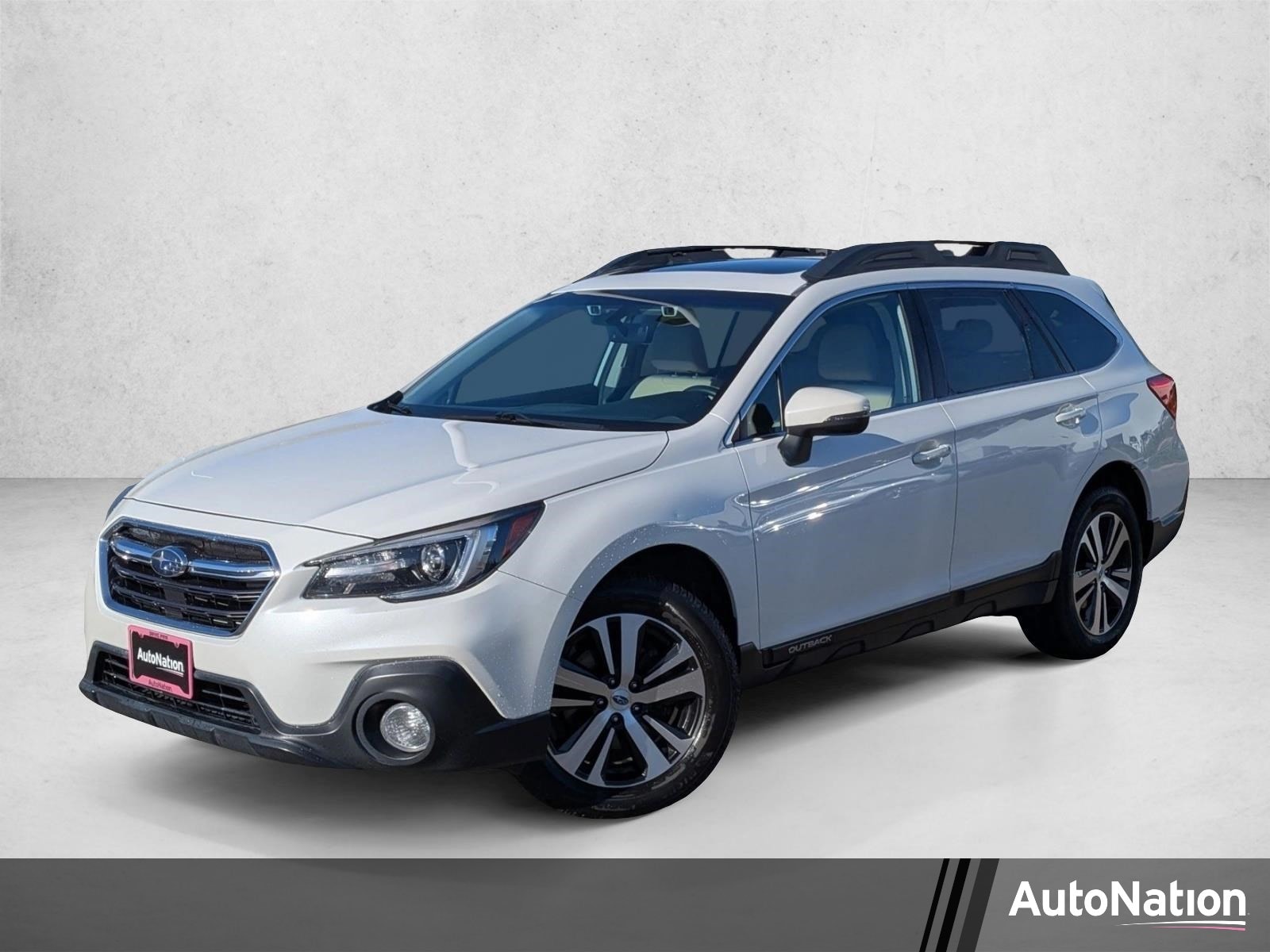 2018 Subaru Outback 2.5i Limited's photo