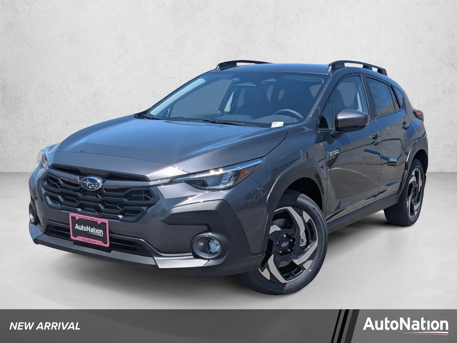 2026 Subaru Crosstrek Limited Hybrid CVT's photo