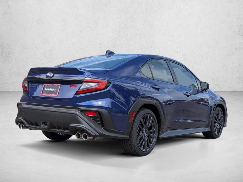 New 2026 Subaru WRX Premium Sedan