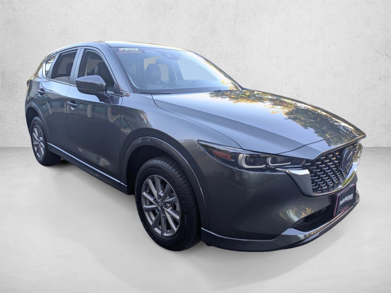 2025 Mazda CX-5 2.5 Select photo 3