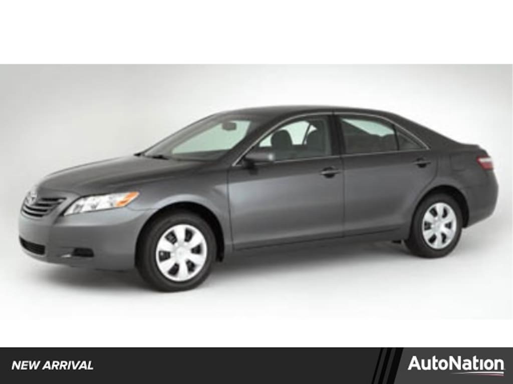 Used 2007 Toyota Camry LE Sedan