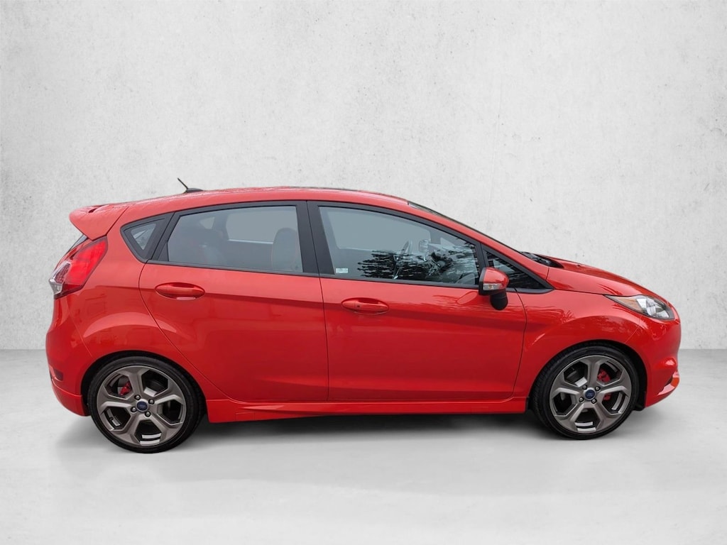 Used 2014 Ford Fiesta ST Hatchback