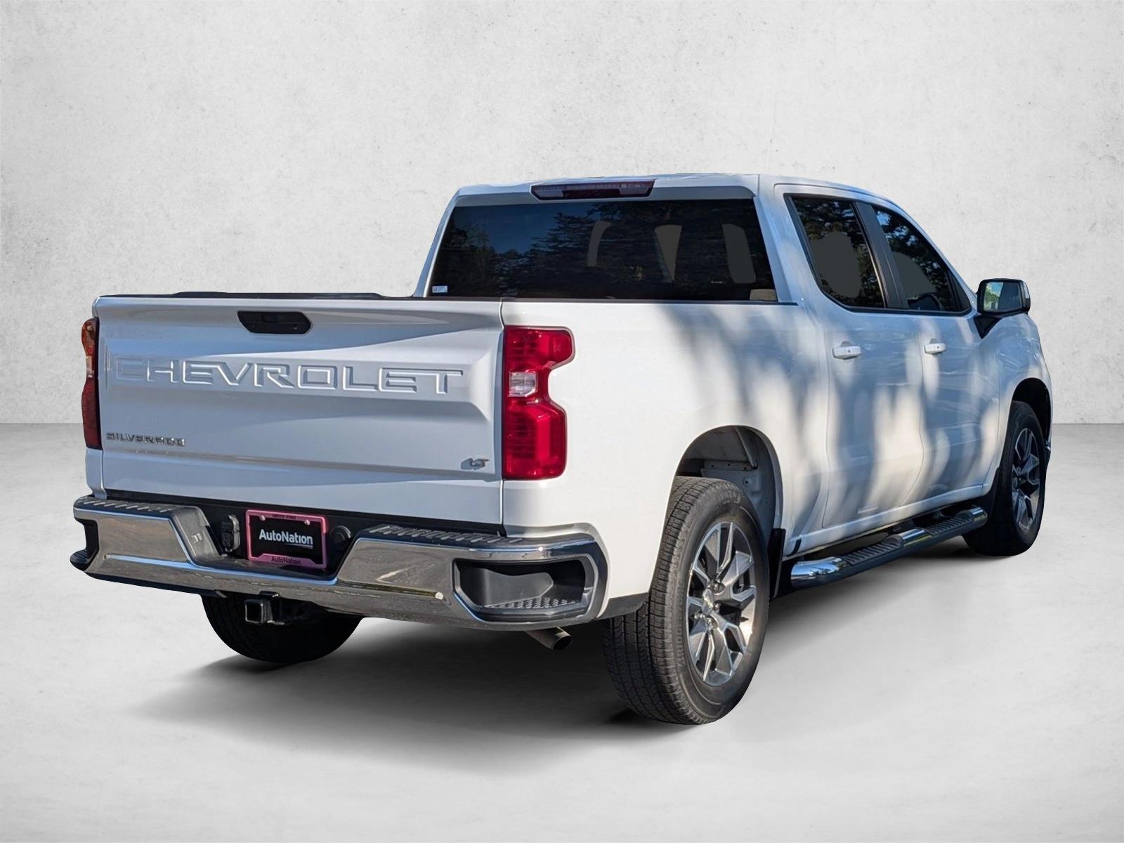 2019 Chevrolet Silverado 1500 LT photo 5