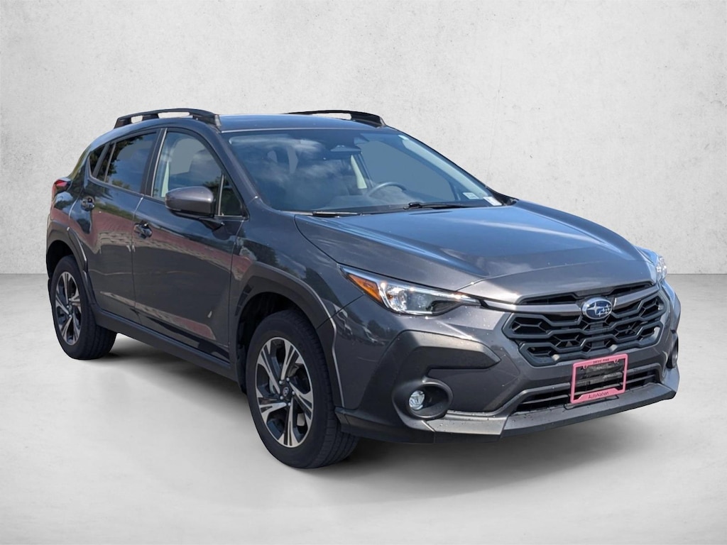 Certified 2024 Subaru Crosstrek Premium SUV