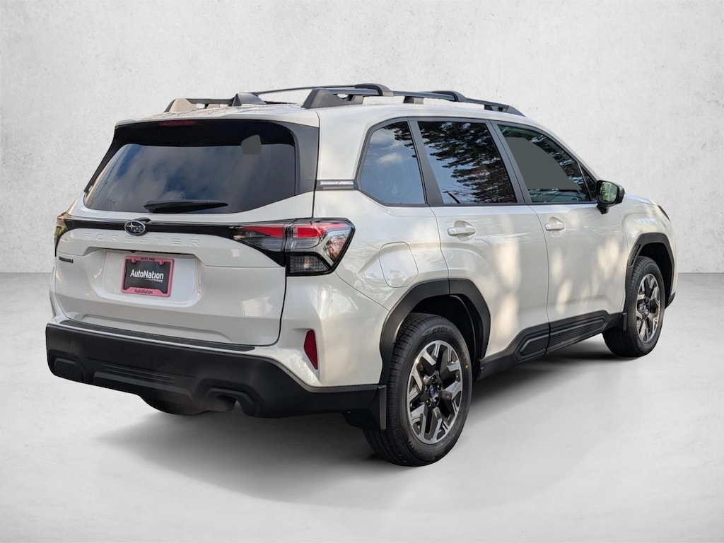 Used 2026 Subaru Forester Premium SUV