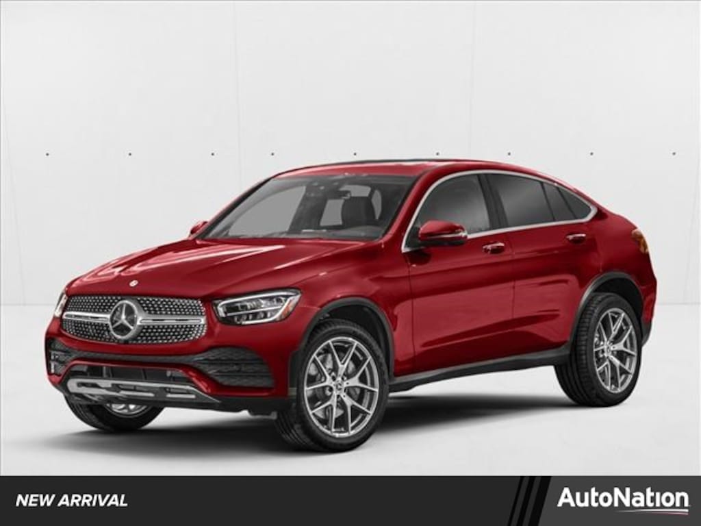 Used 2023 Mercedes-Benz GLC 300 GLC 300 Coupe