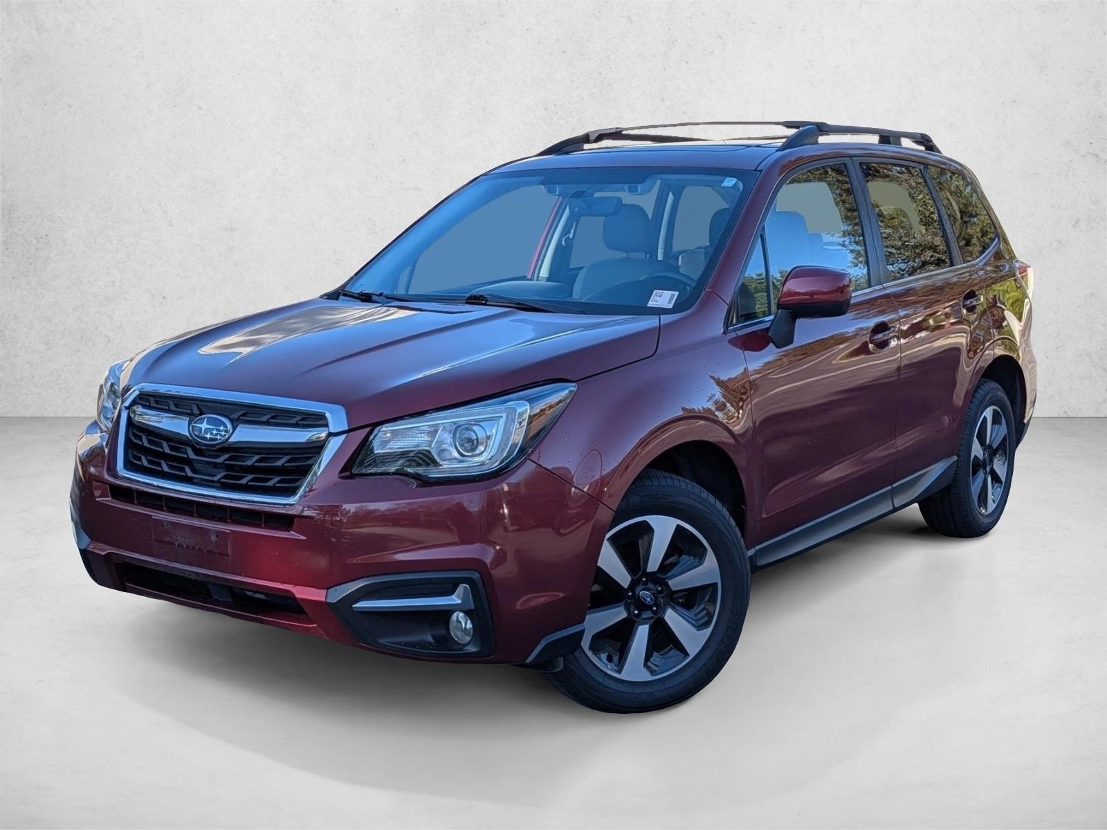 2017 Subaru Forester Limited's photo