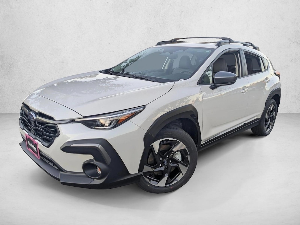 New 2025 Subaru Crosstrek Limited SUV