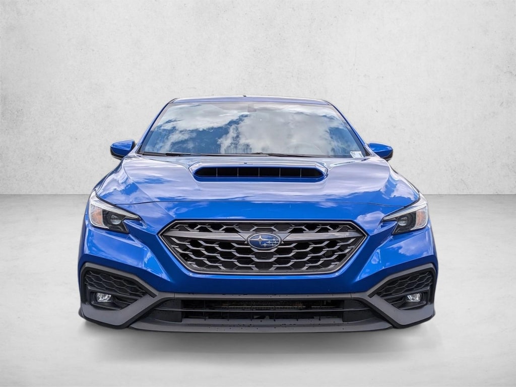 Certified 2023 Subaru WRX Premium Sedan