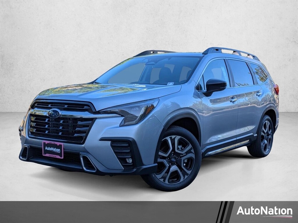 New 2026 Subaru Ascent Touring 7-Passenger SUV