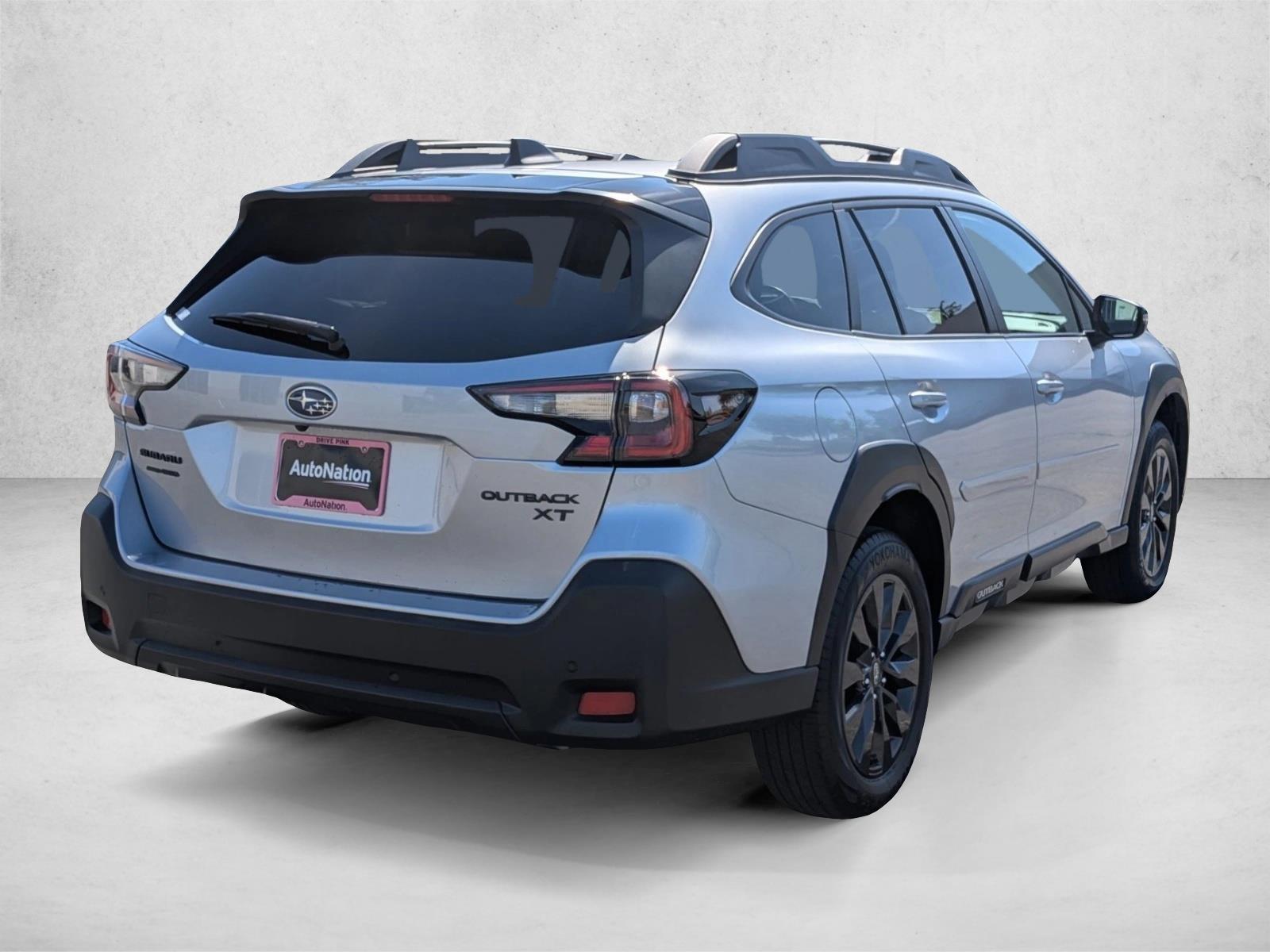 2023 Subaru Outback Onyx Edition XT photo 4