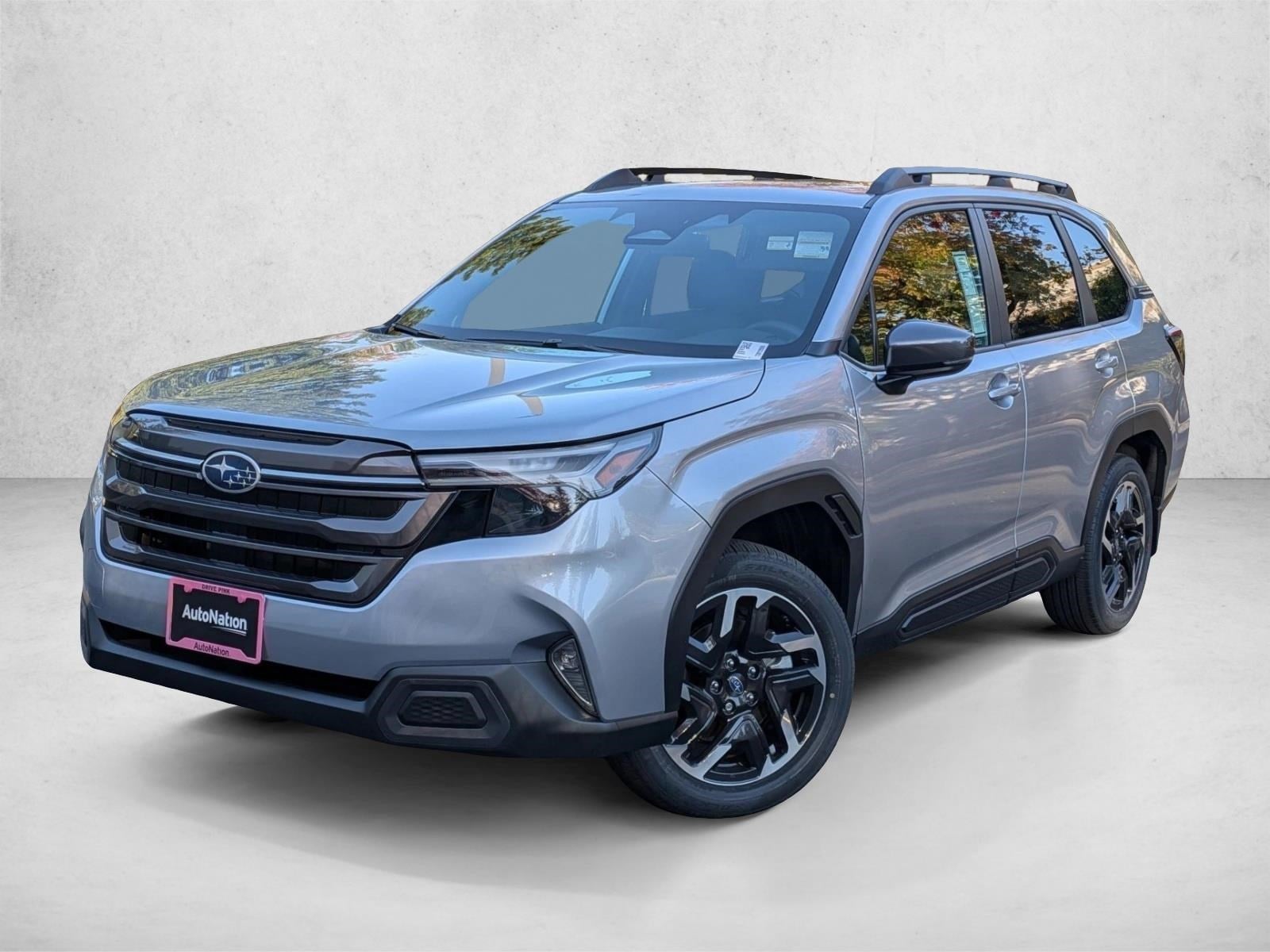 2026 Subaru Forester Limited's photo