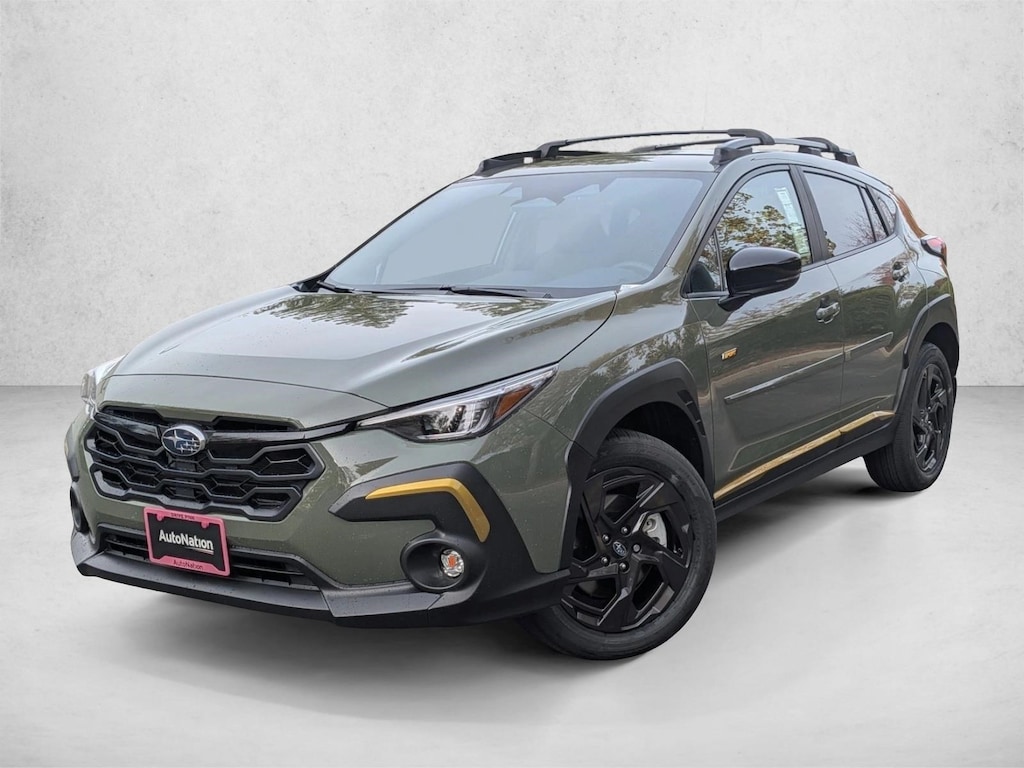 New 2026 Subaru Crosstrek Sport SUV
