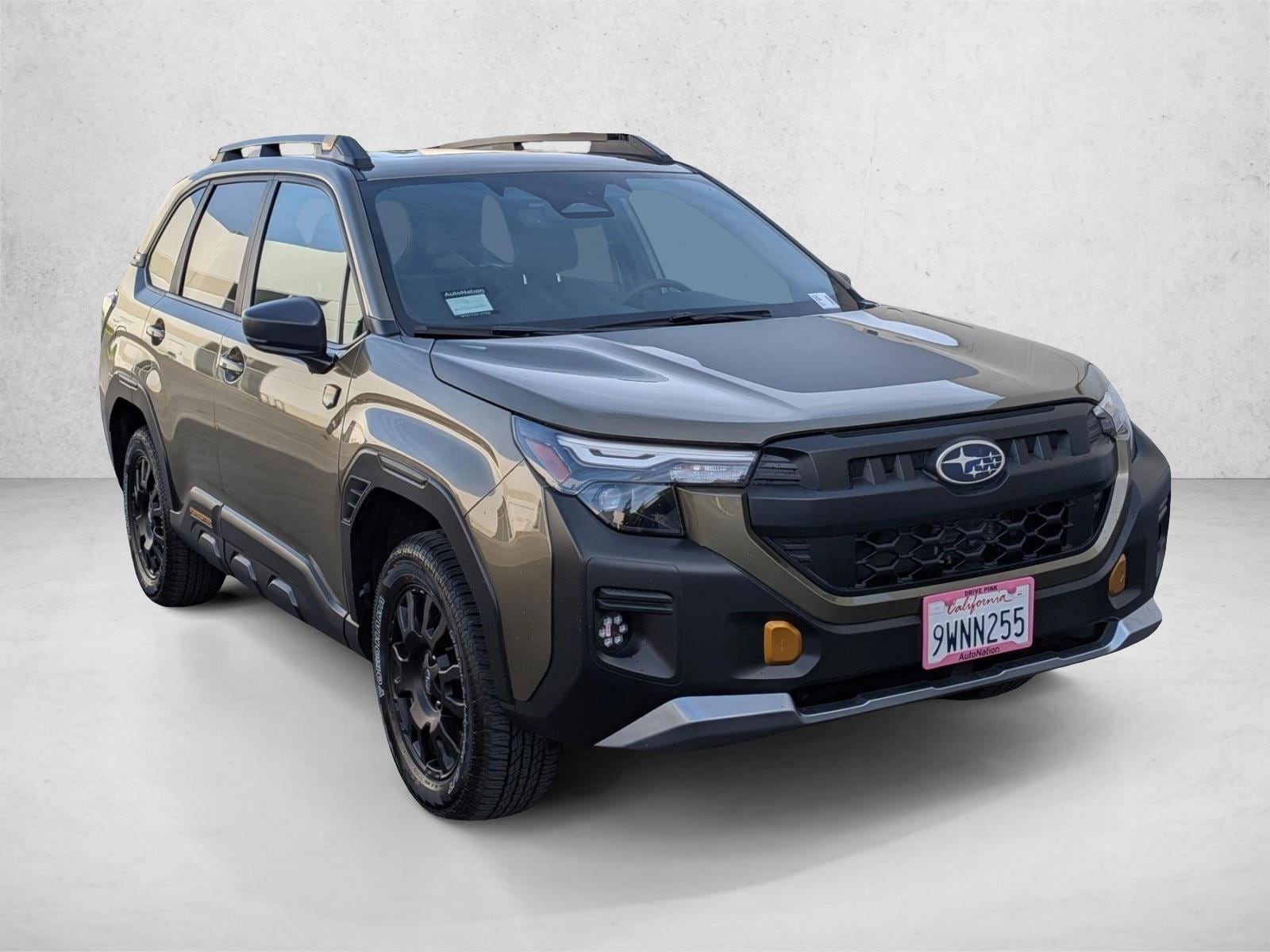 2026 Subaru Forester Wilderness photo 2