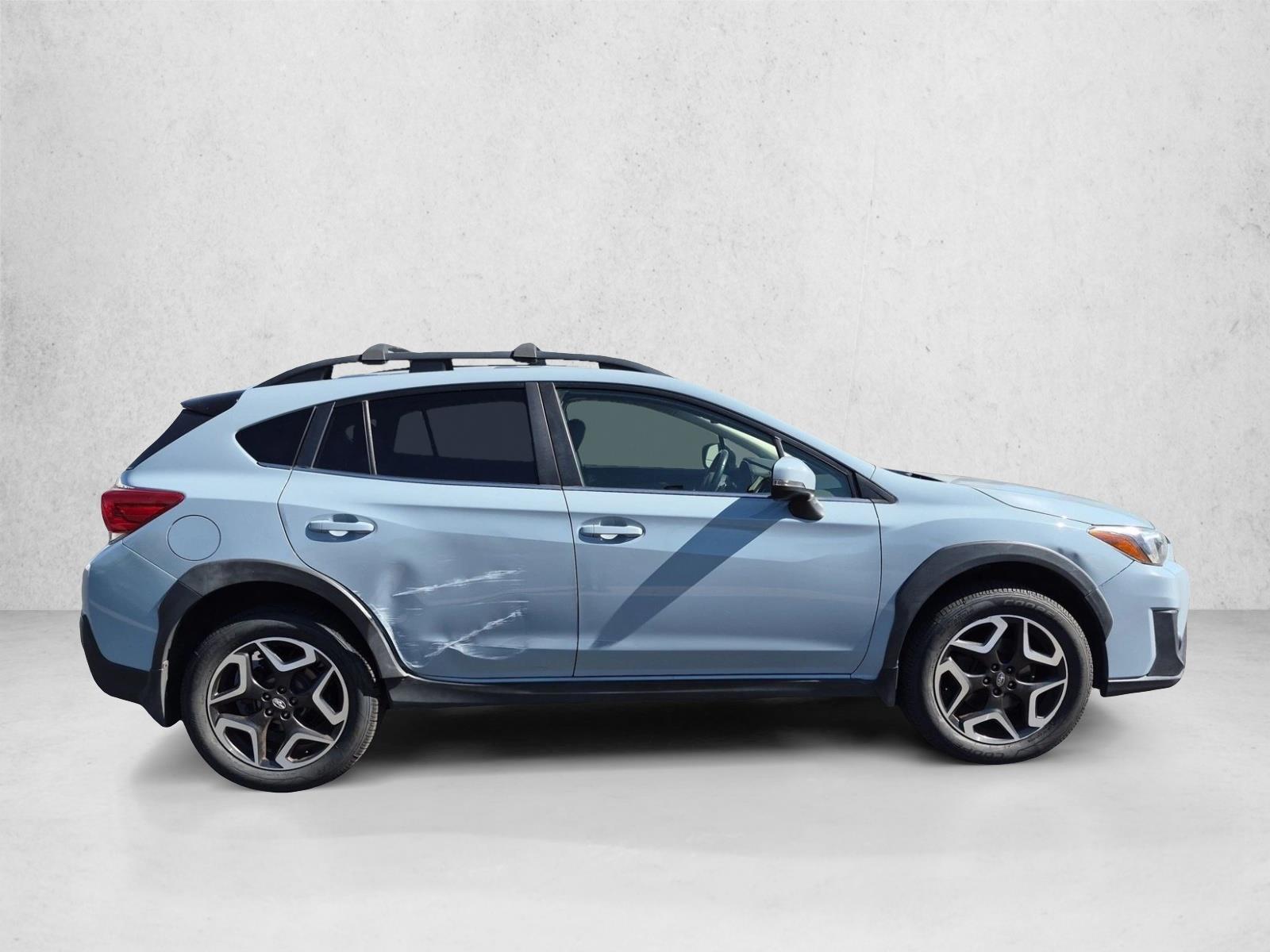Used 2019 Subaru Crosstrek Limited SUV