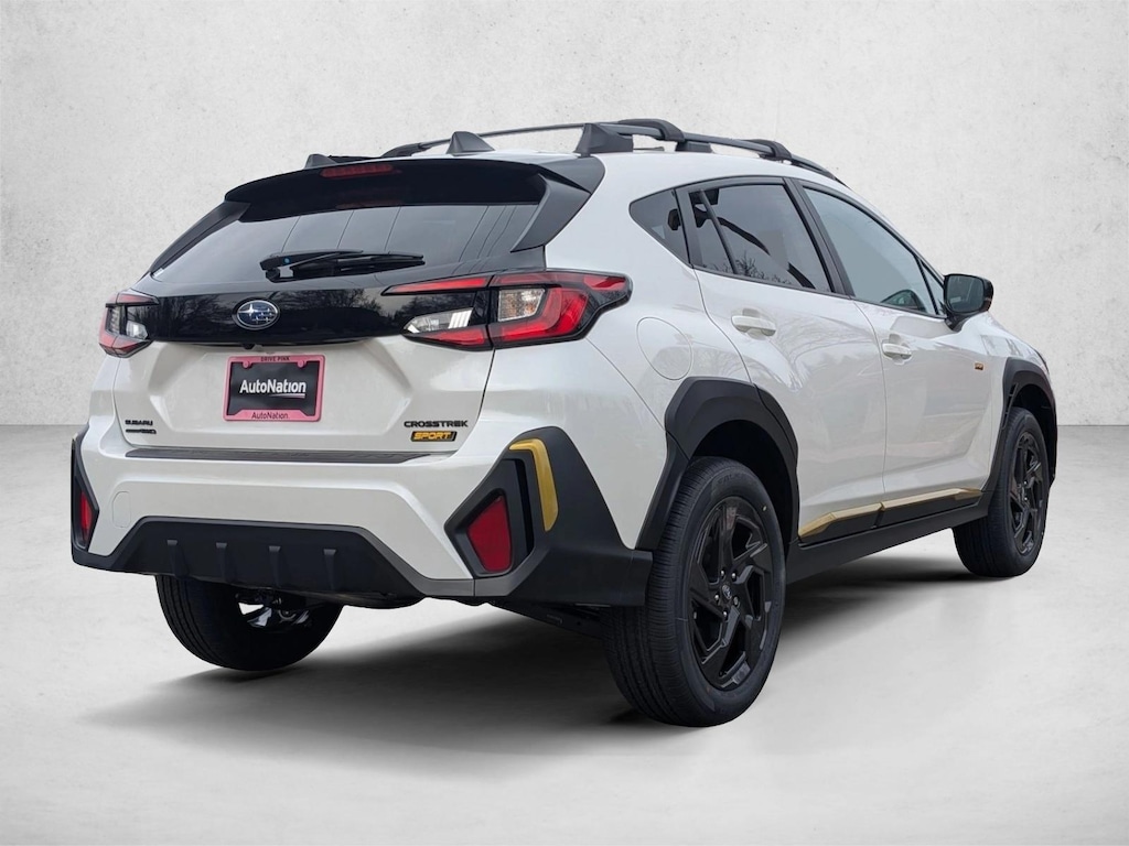 New 2026 Subaru Crosstrek Sport SUV