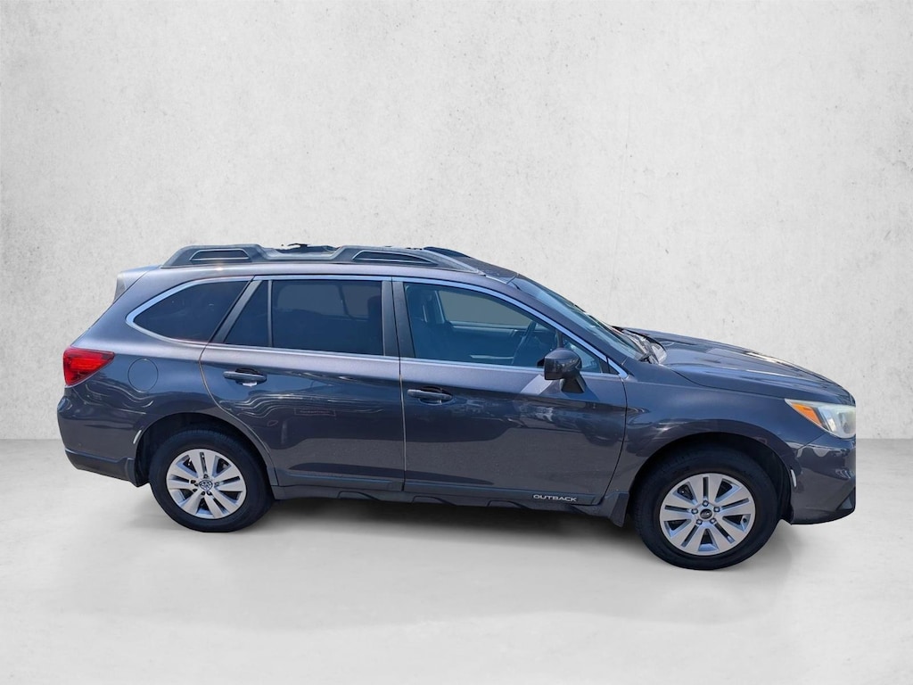 Used 2015 Subaru Outback 2.5i Premium SUV
