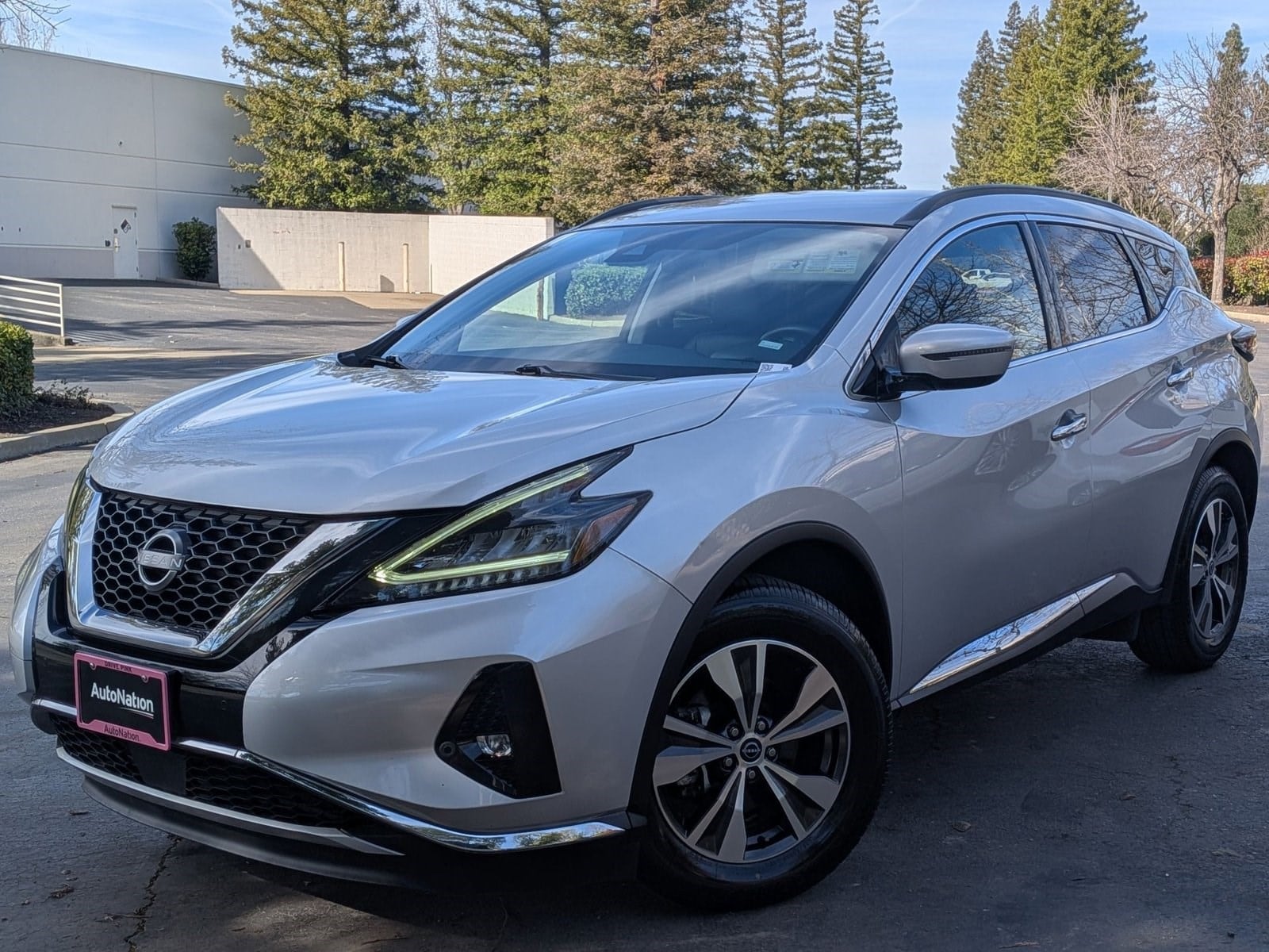 2023 Nissan Murano SV
