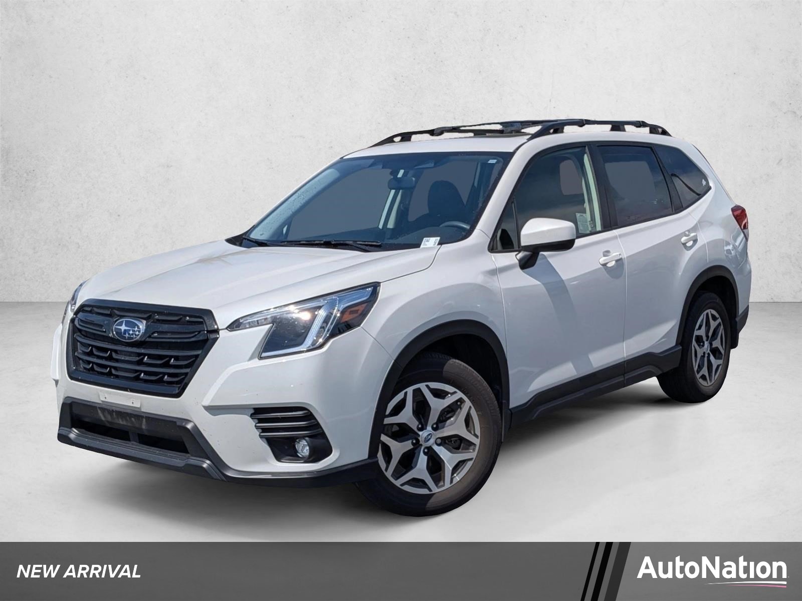 2024 Subaru Forester Premium's photo