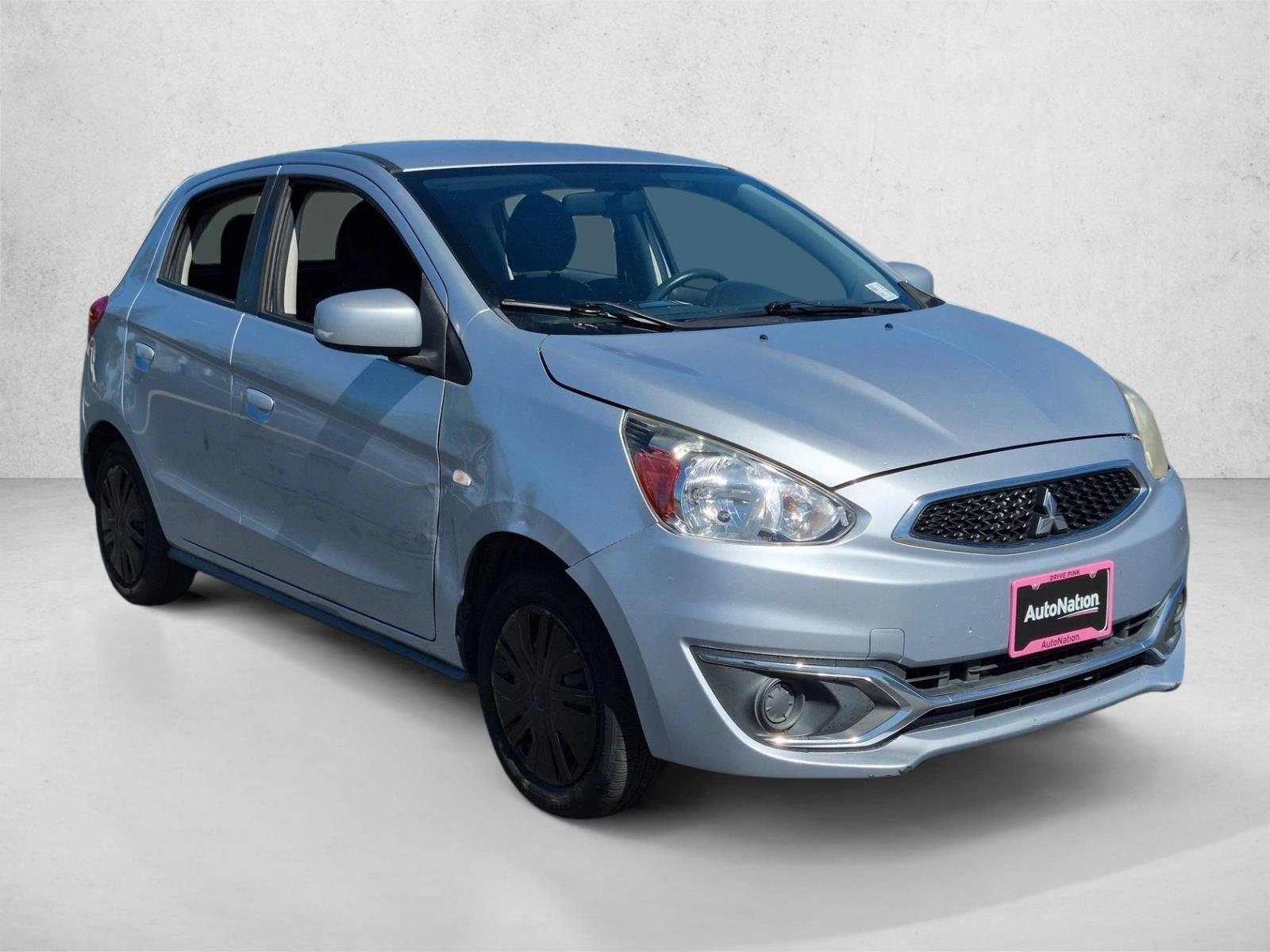 Used 2017 Mitsubishi Mirage ES Hatchback