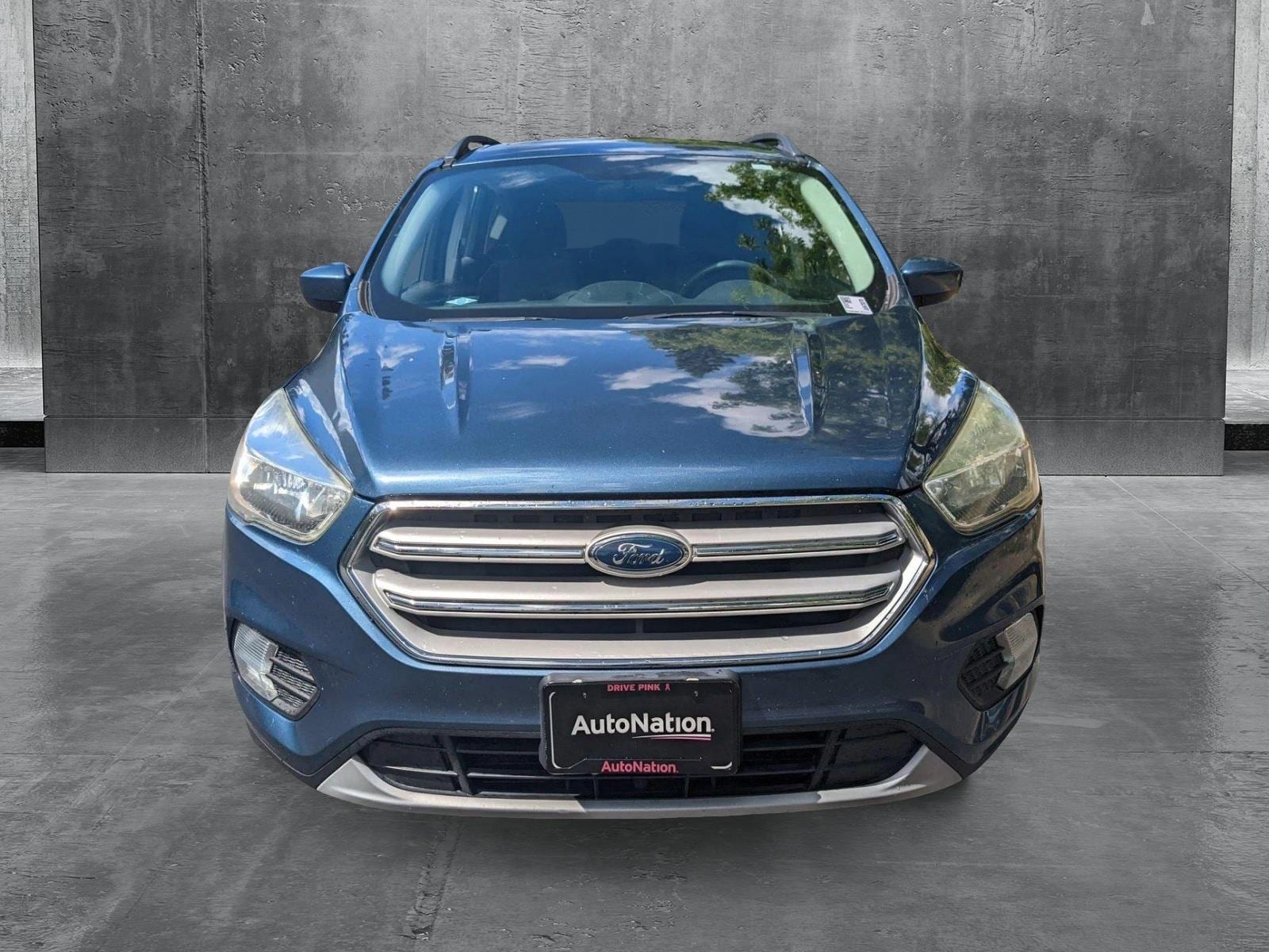 Used 2018 Ford Escape SE with VIN 1FMCU9GD6JUA73278 for sale in Roseville, CA