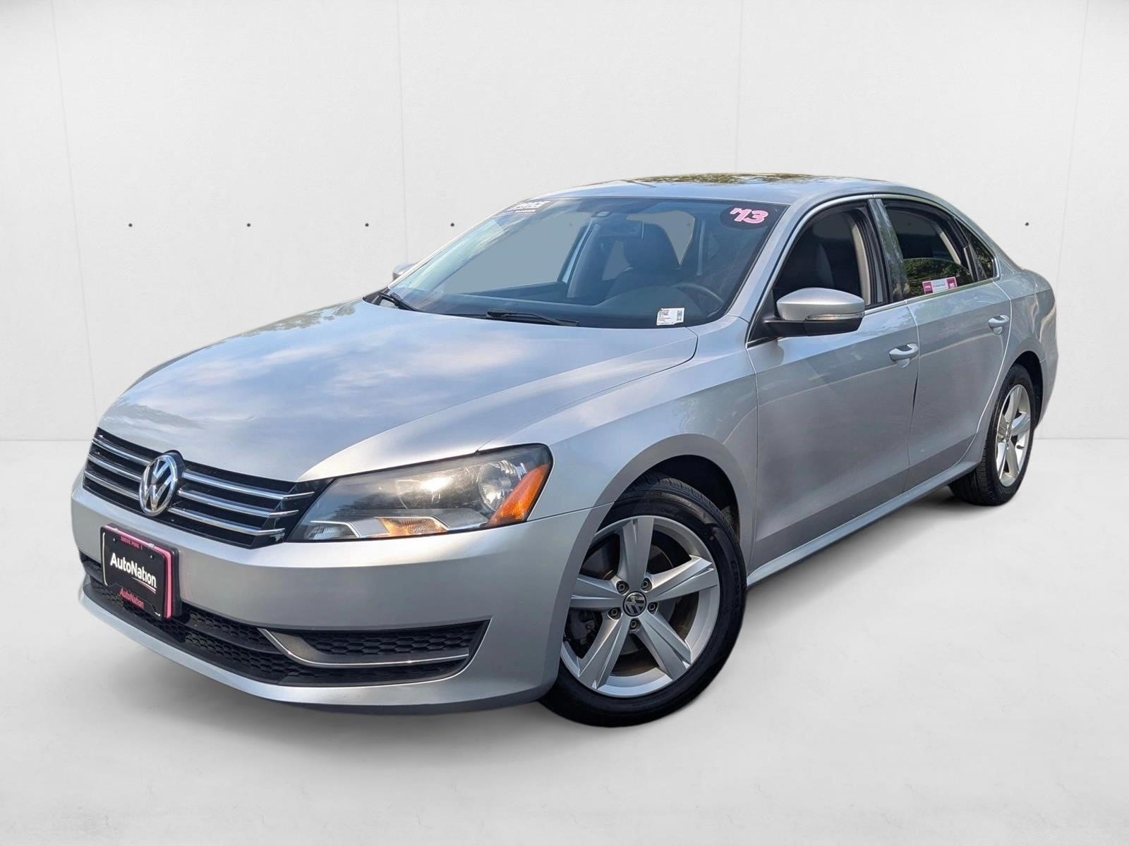 2013 Volkswagen Passat