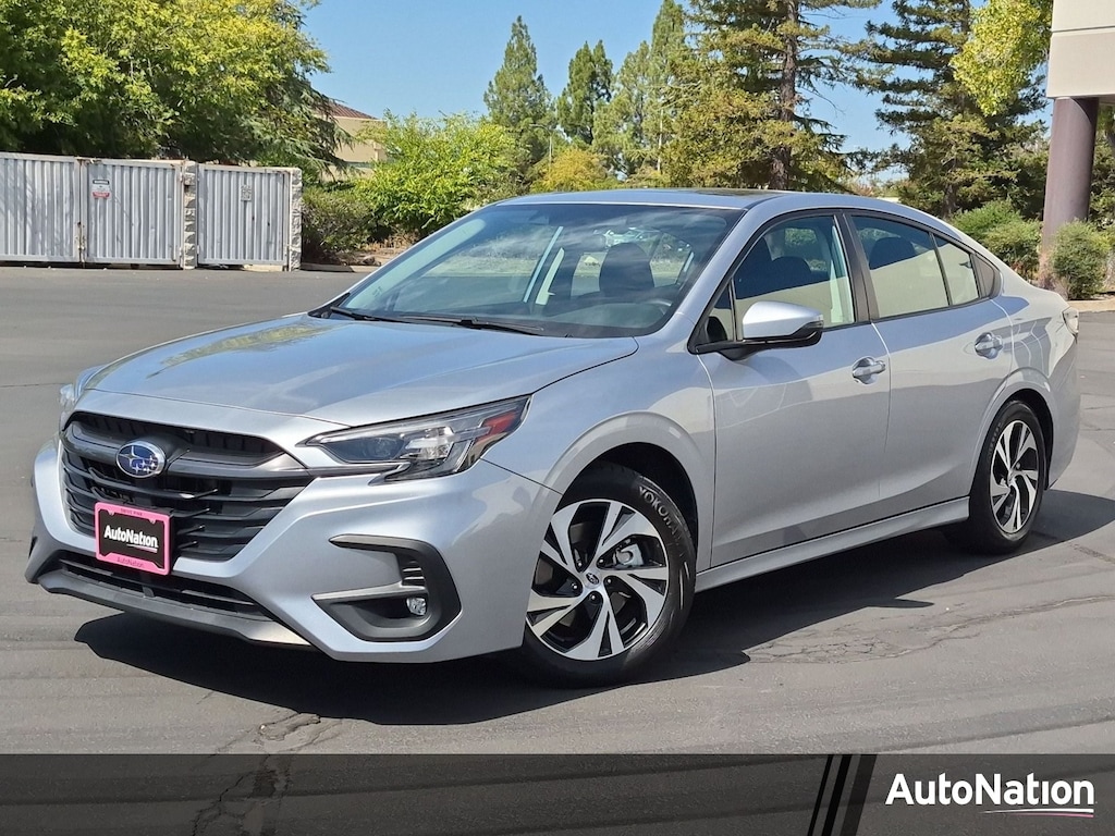 Used 2024 Subaru Legacy Premium Sedan