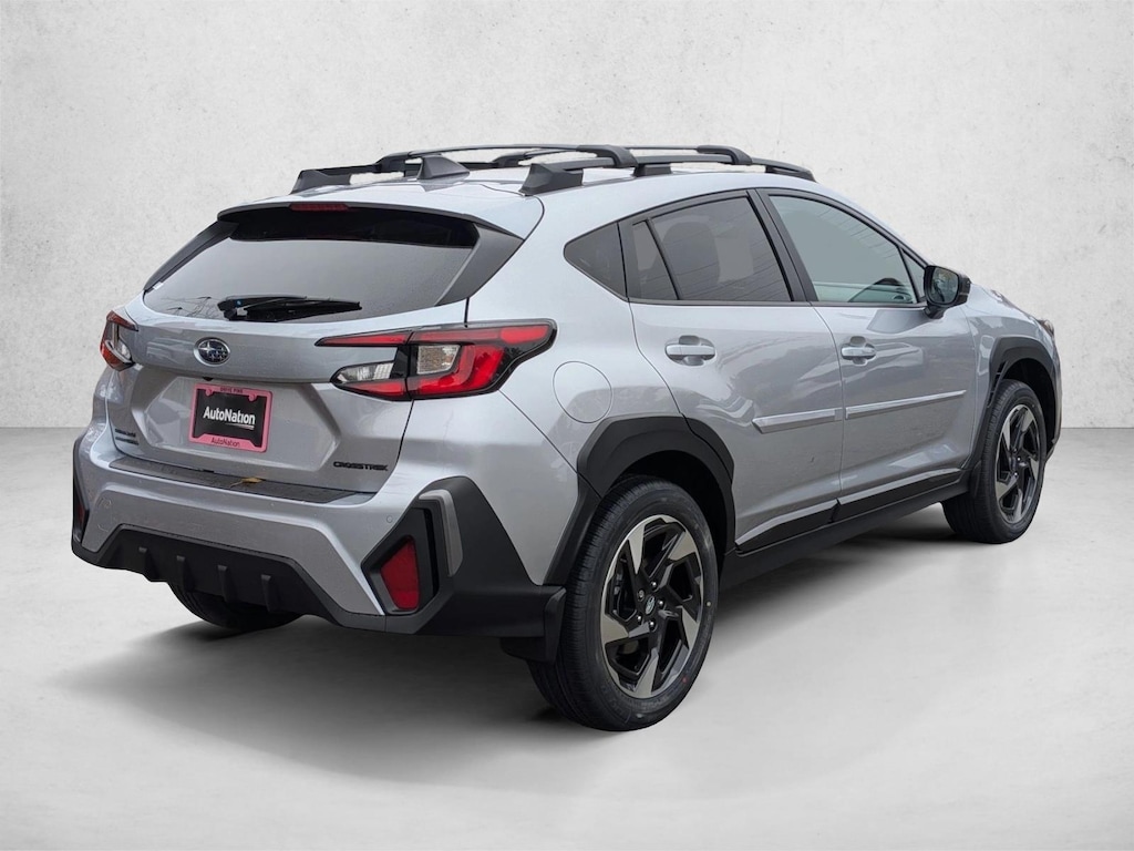 New 2026 Subaru Crosstrek Limited SUV