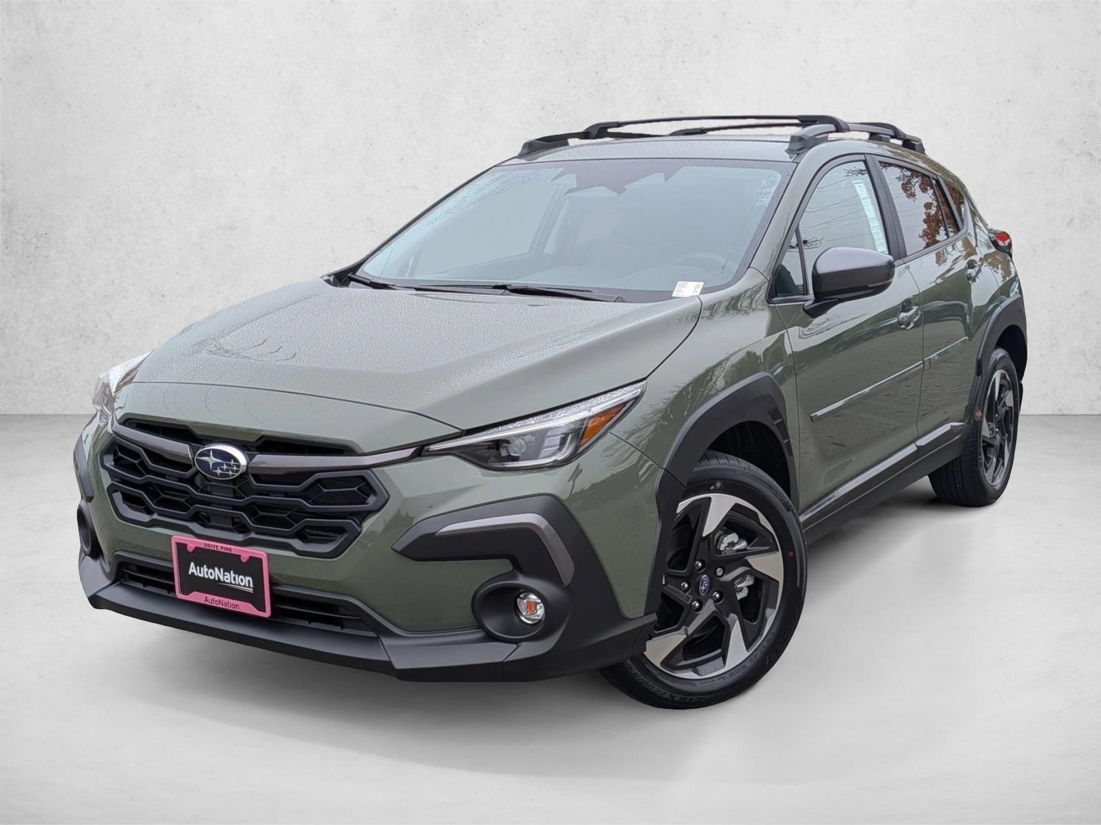 2026 Subaru Crosstrek Limited's photo
