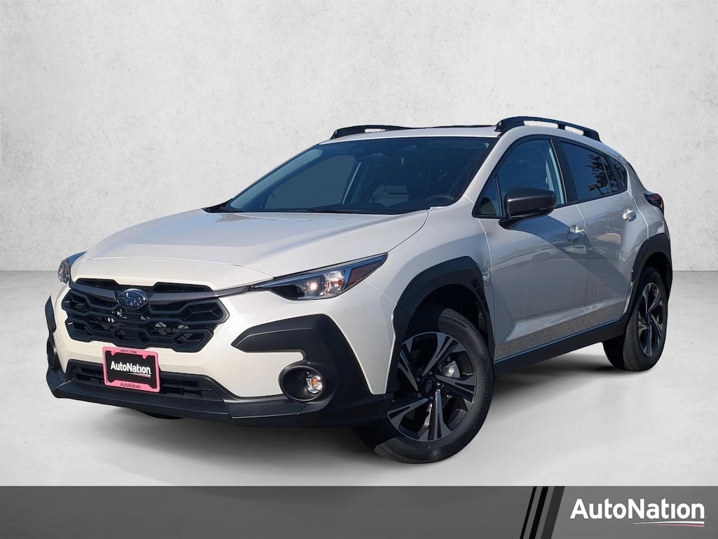 New 2026 Subaru Crosstrek Premium SUV