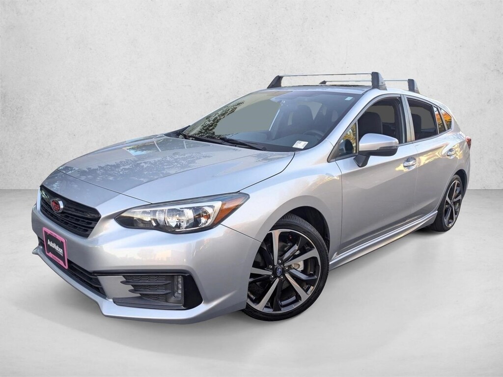 Used 2020 Subaru Impreza Sport 5-door
