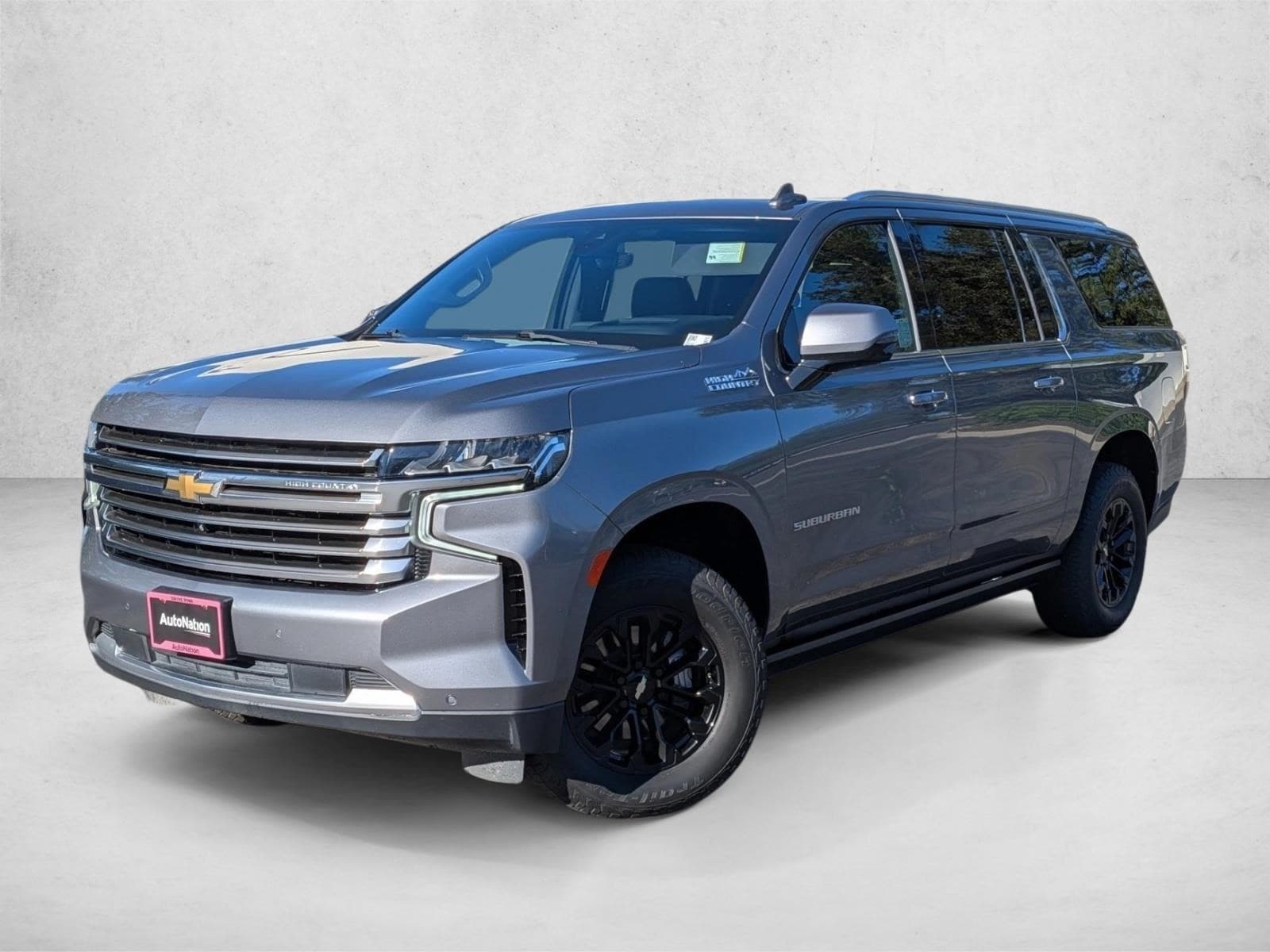 2021 Chevrolet Suburban High Country's photo
