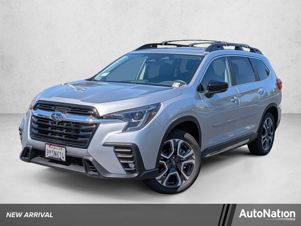 Certified 2026 Subaru Ascent Limited SUV