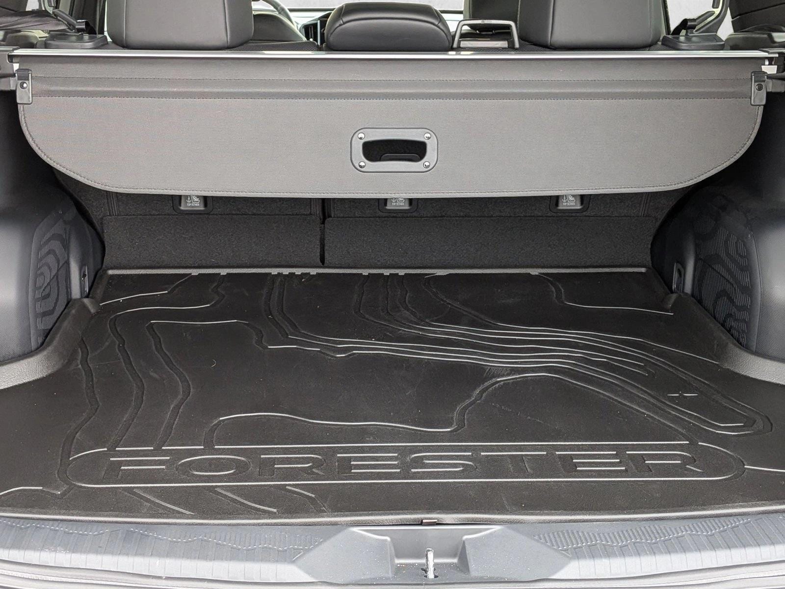 2026 Subaru Forester Limited photo 5