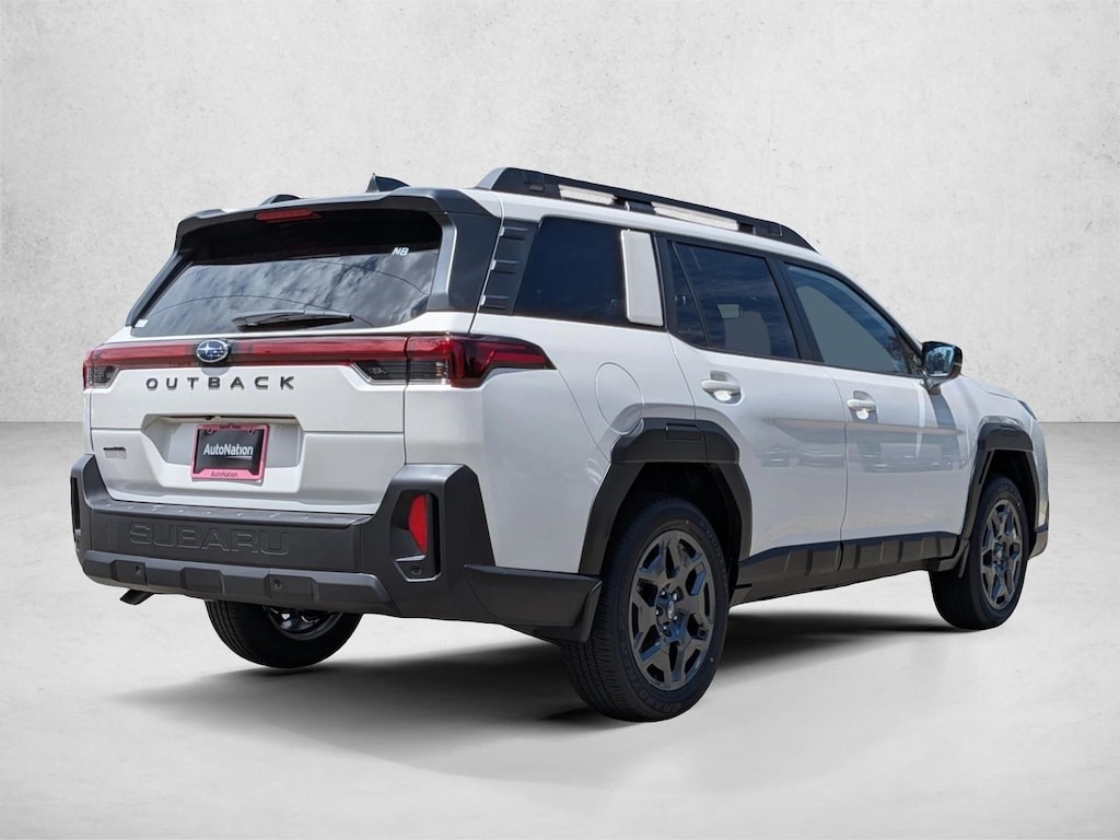 New 2026 Subaru Outback Premium SUV