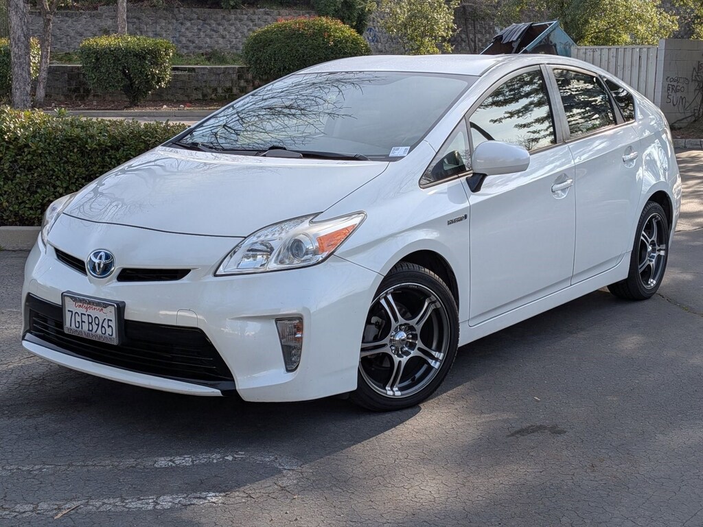 Used 2014 Toyota Prius Two Hatchback