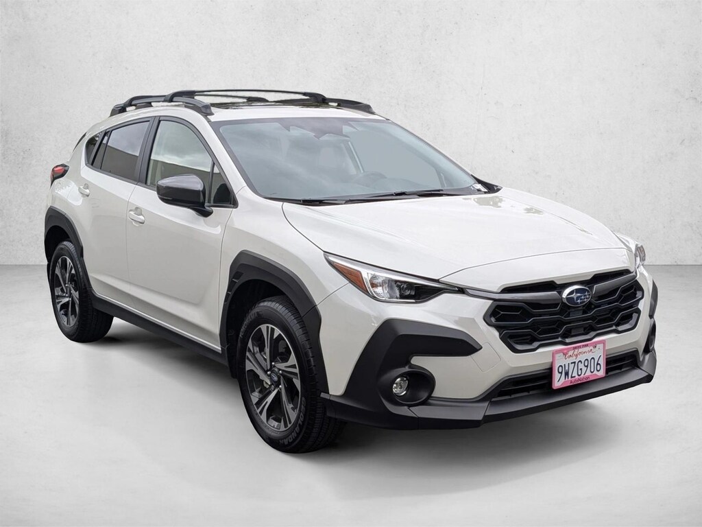 Certified 2025 Subaru Crosstrek Premium SUV