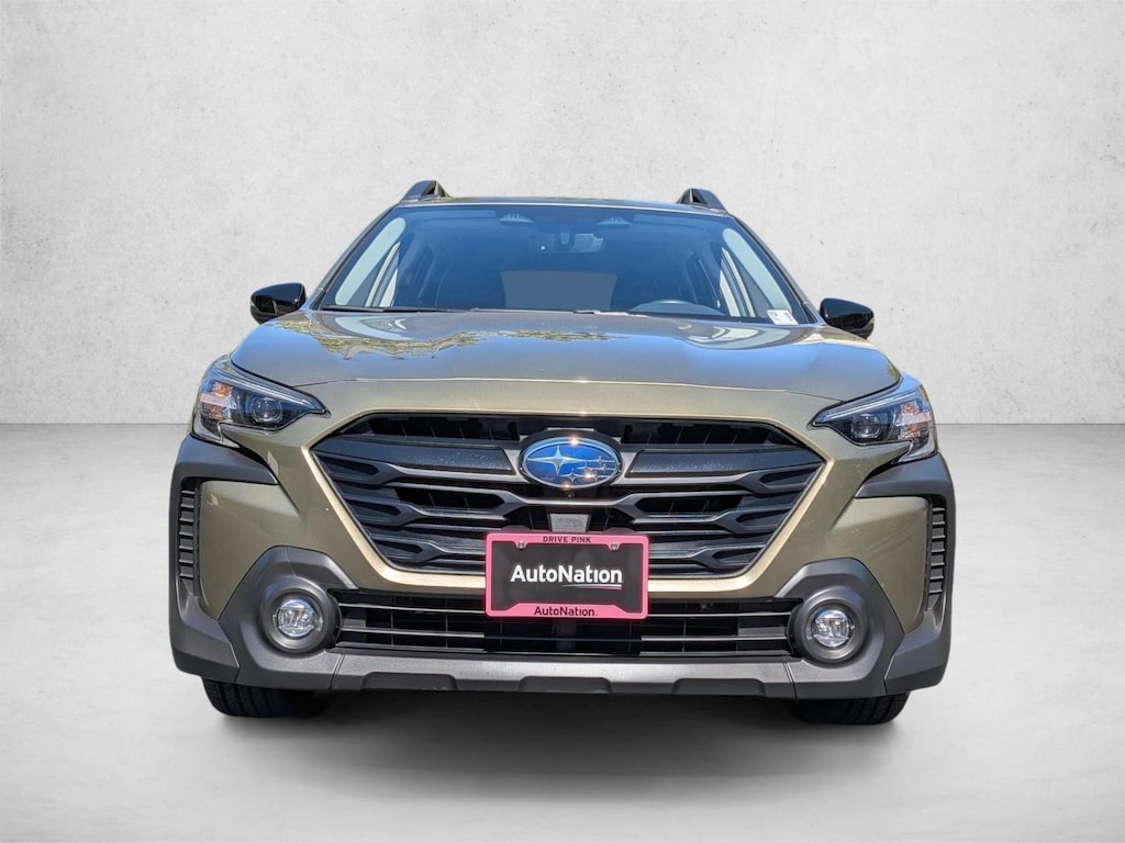 Certified 2024 Subaru Outback Onyx Edition XT SUV