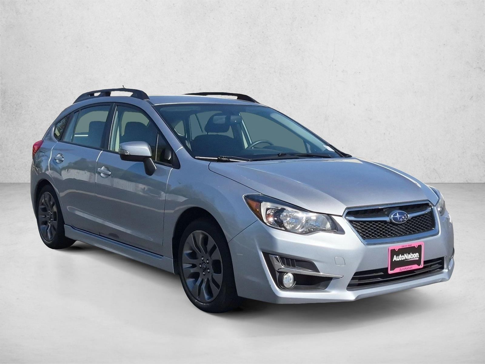 Used 2016 Subaru Impreza 2.0i Sport Premium 5-door