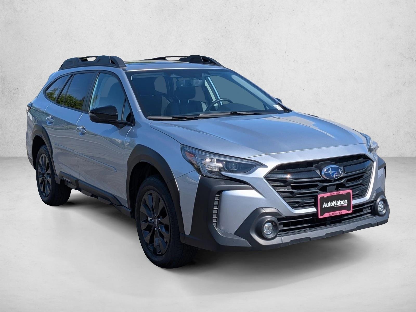 2023 Subaru Outback Onyx Edition XT photo 2