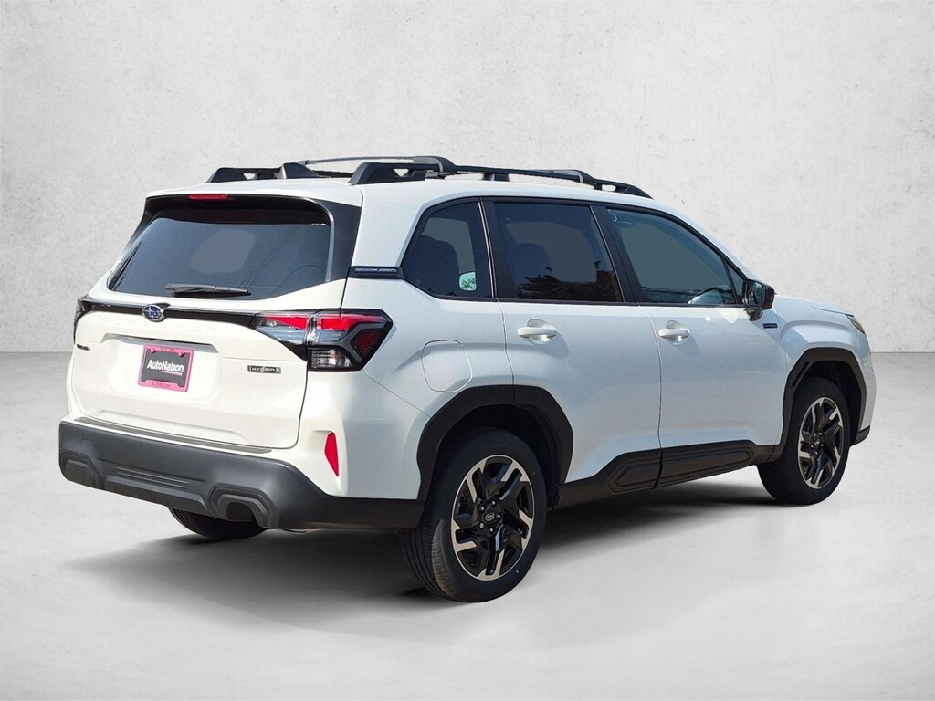 New 2026 Subaru Forester Premium Hybrid SUV