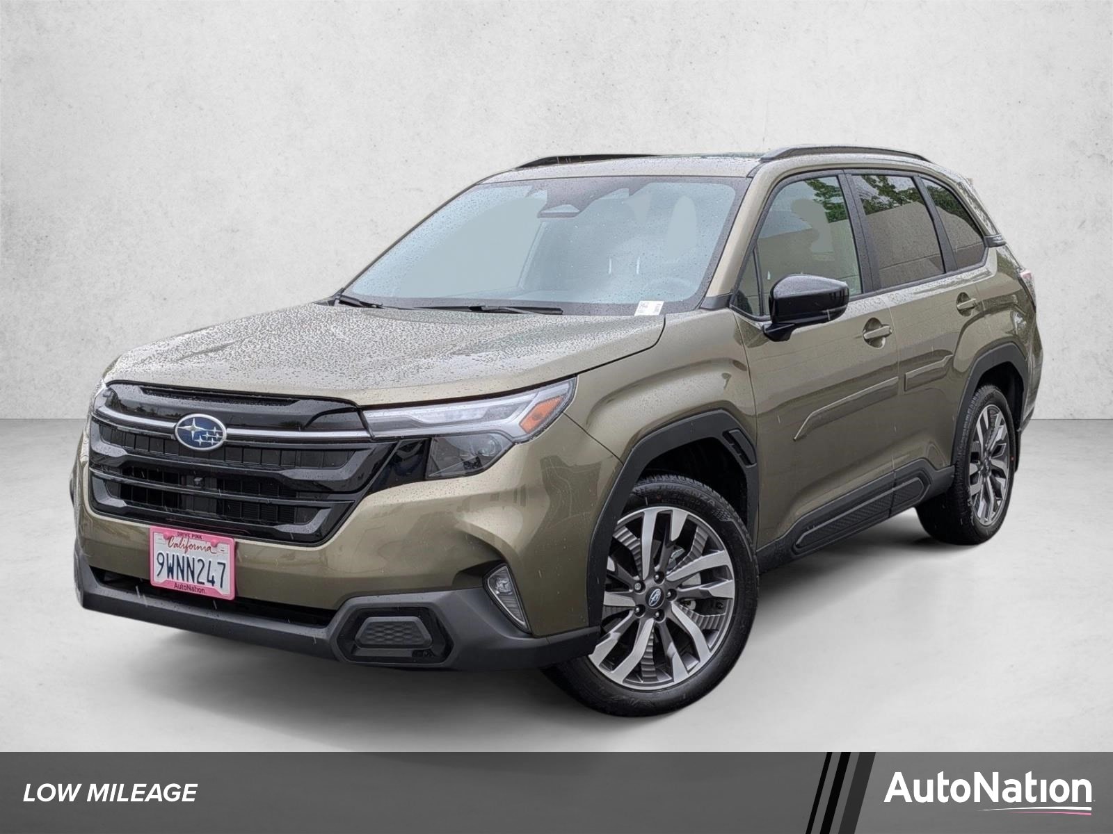 2026 Subaru Forester Touring's photo