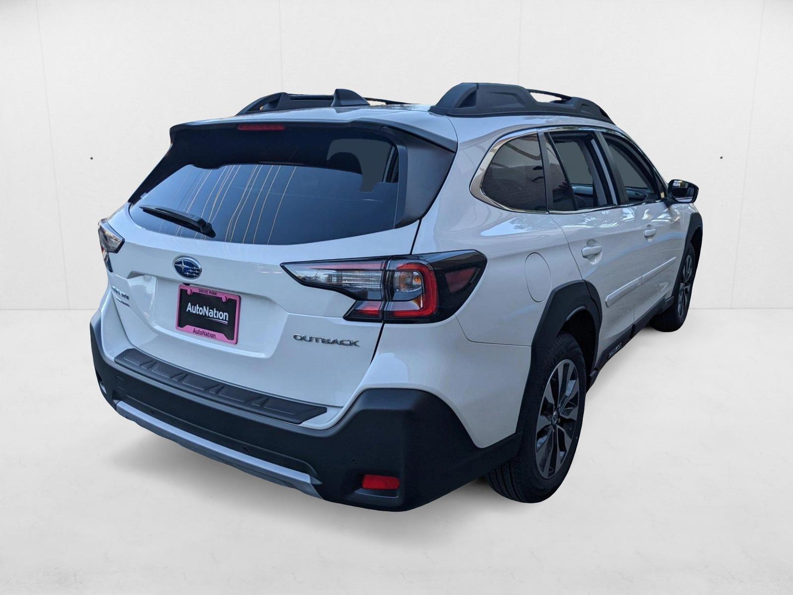2025 Subaru Outback Limited photo 2